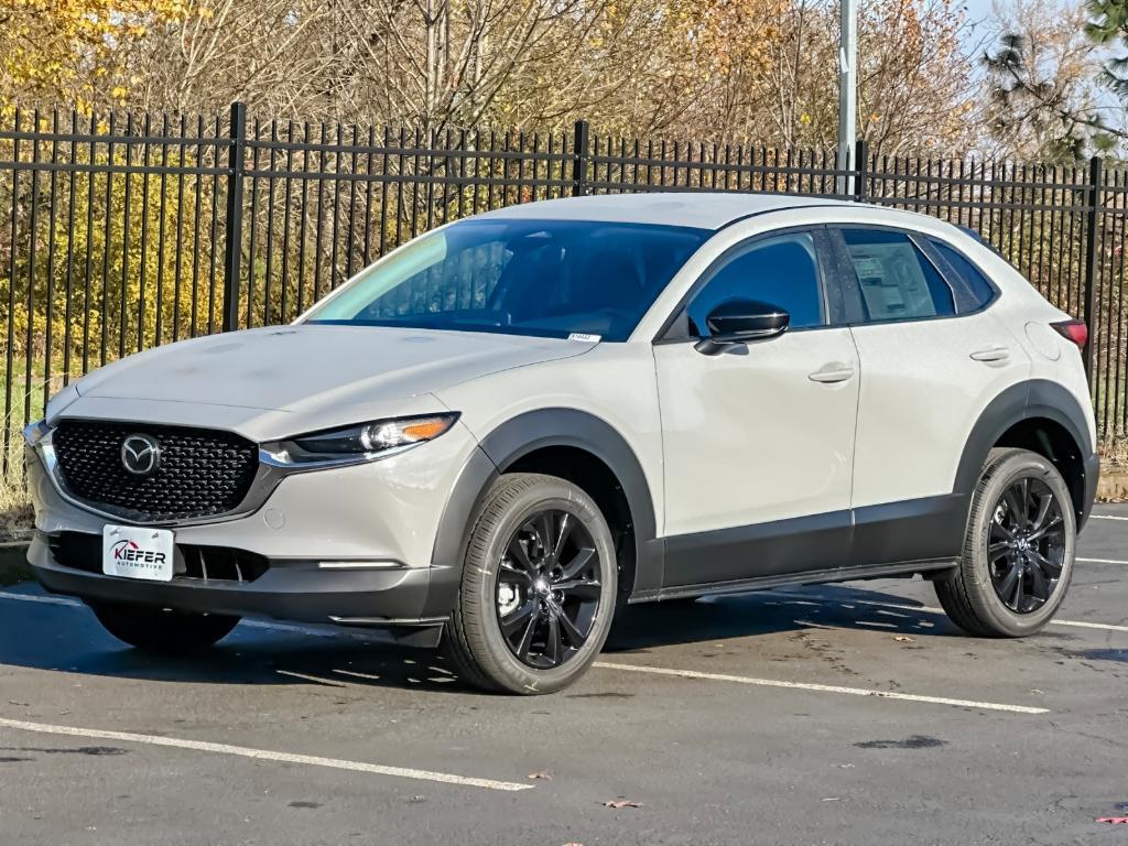 new 2026 Mazda CX-30 car, priced at $27,322