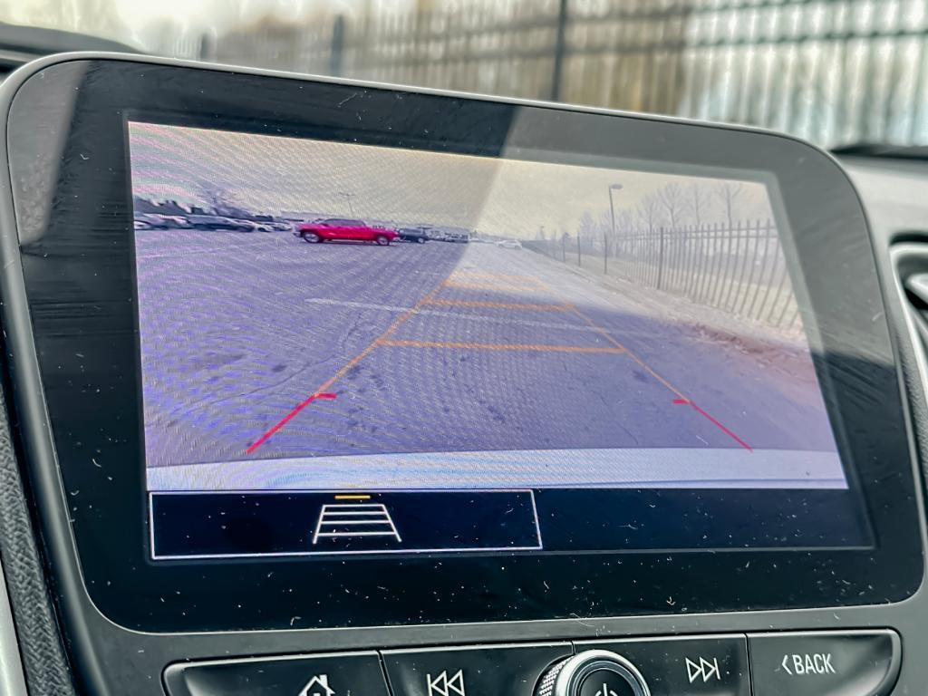 used 2024 Chevrolet Malibu car, priced at $18,342