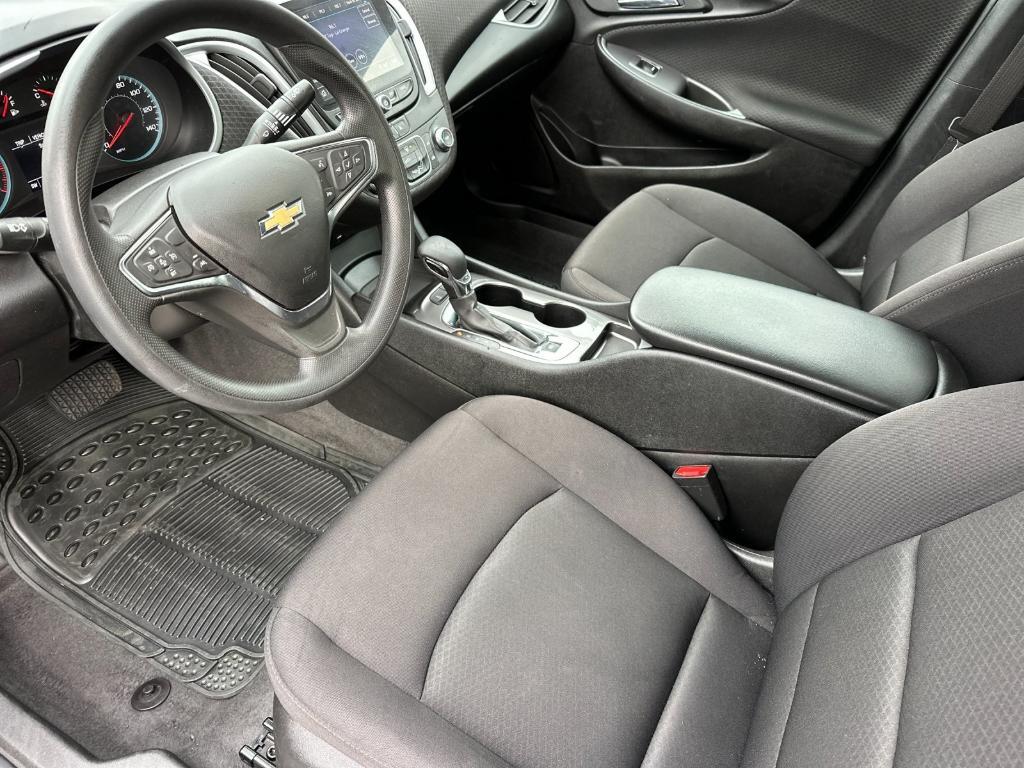 used 2024 Chevrolet Malibu car, priced at $18,342