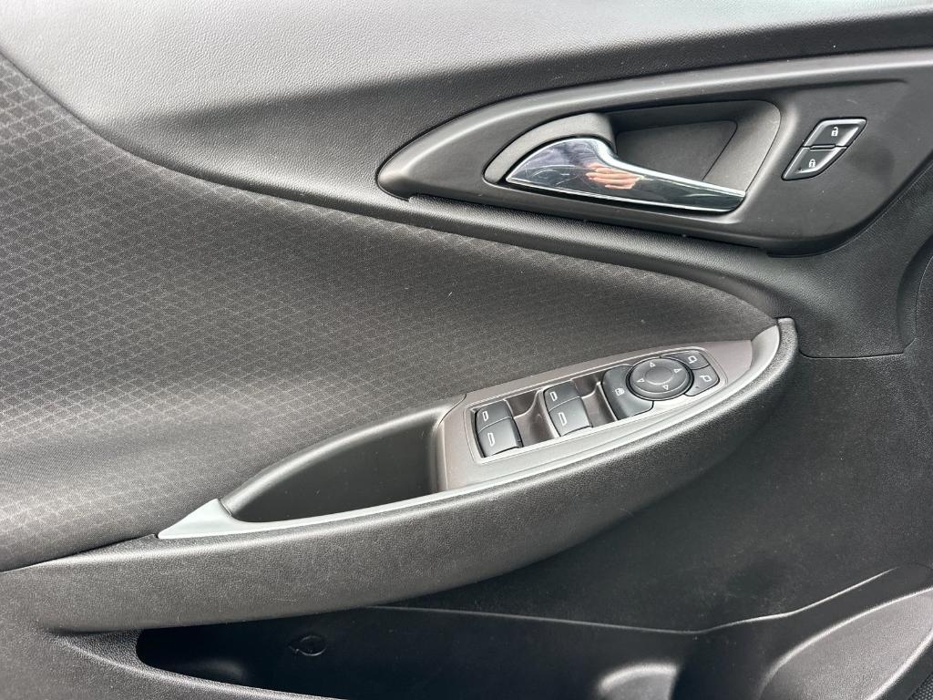 used 2024 Chevrolet Malibu car, priced at $18,342