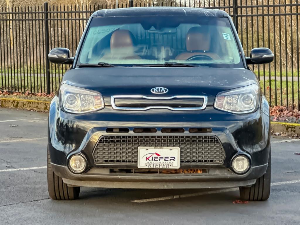 used 2016 Kia Soul car, priced at $10,367