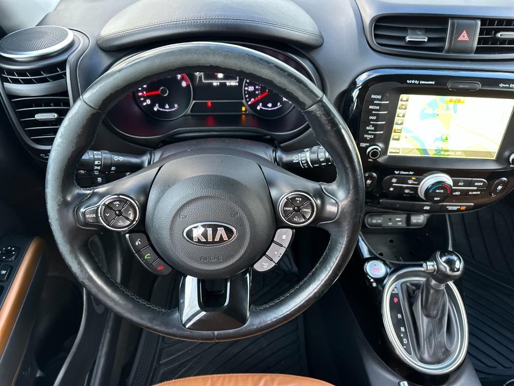 used 2016 Kia Soul car, priced at $10,367