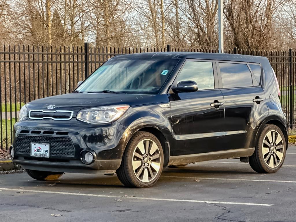 used 2016 Kia Soul car, priced at $10,367