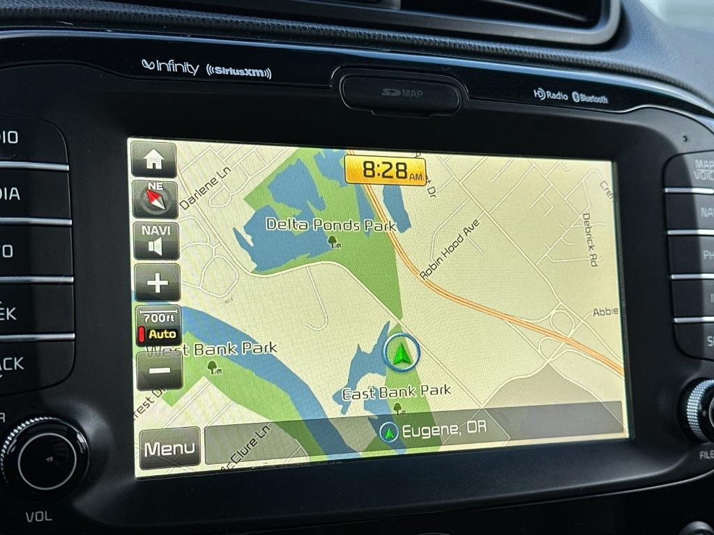 used 2016 Kia Soul car, priced at $10,367