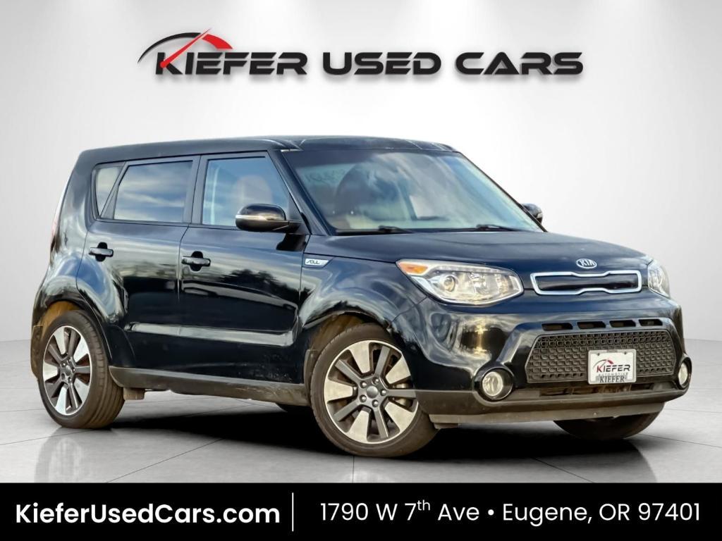 used 2016 Kia Soul car, priced at $9,795