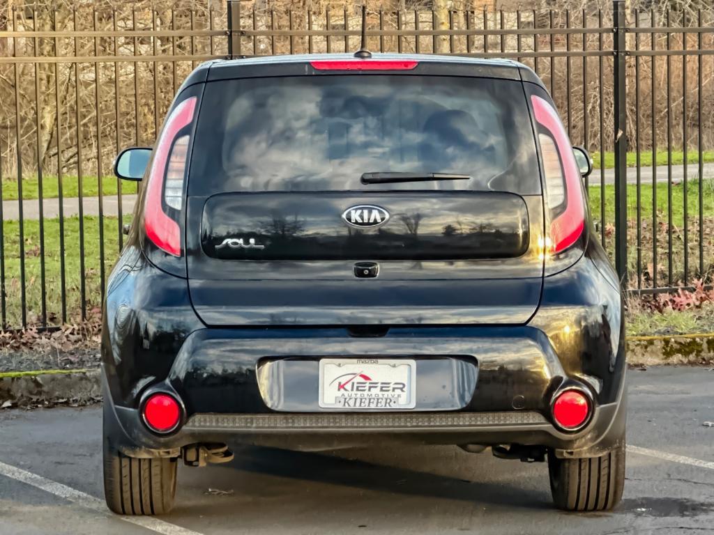 used 2016 Kia Soul car, priced at $10,367