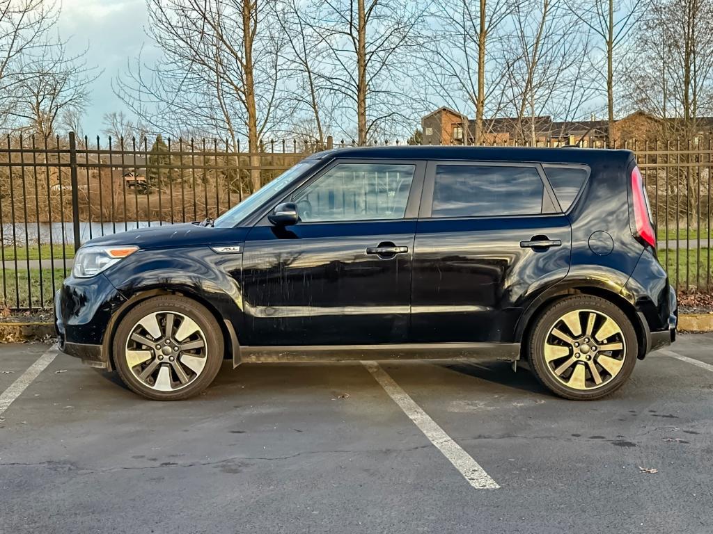 used 2016 Kia Soul car, priced at $10,367