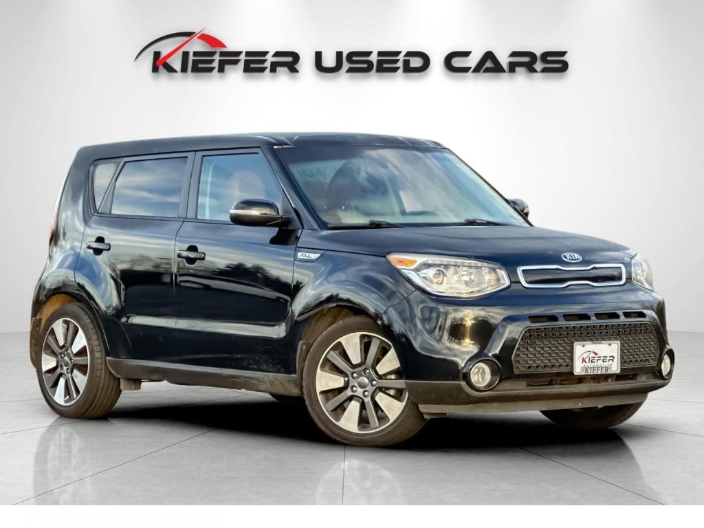 used 2016 Kia Soul car, priced at $10,367