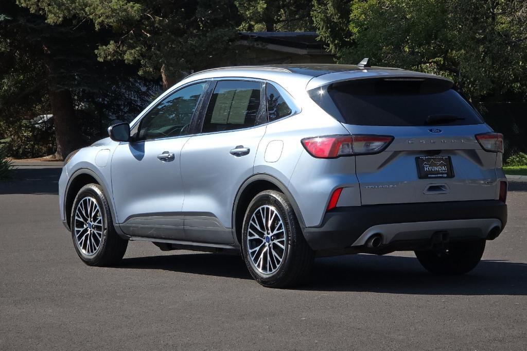 used 2022 Ford Escape PHEV car, priced at $24,439