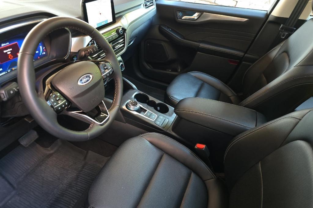 used 2022 Ford Escape PHEV car, priced at $24,439