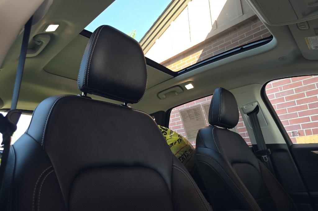 used 2022 Ford Escape PHEV car, priced at $24,439