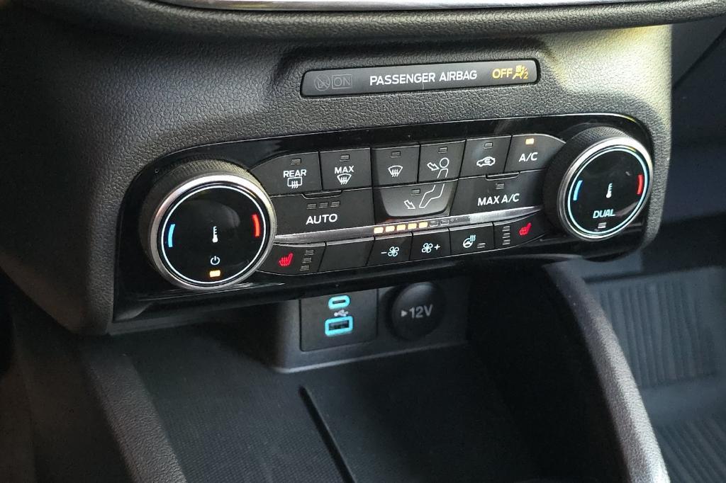 used 2022 Ford Escape PHEV car, priced at $24,439