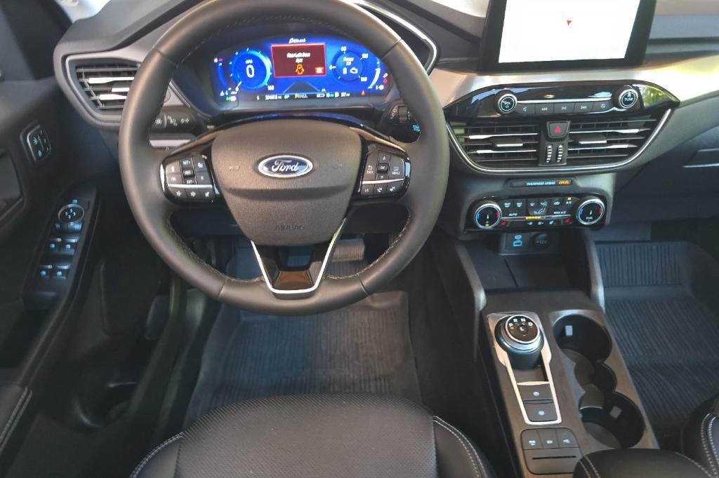 used 2022 Ford Escape PHEV car, priced at $24,439