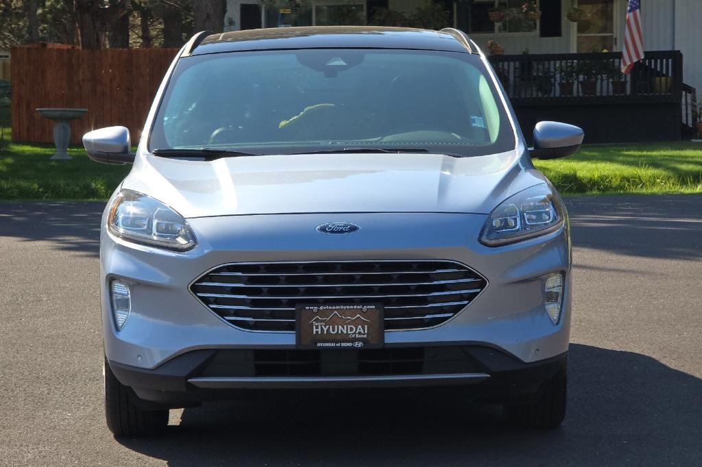 used 2022 Ford Escape PHEV car, priced at $24,439