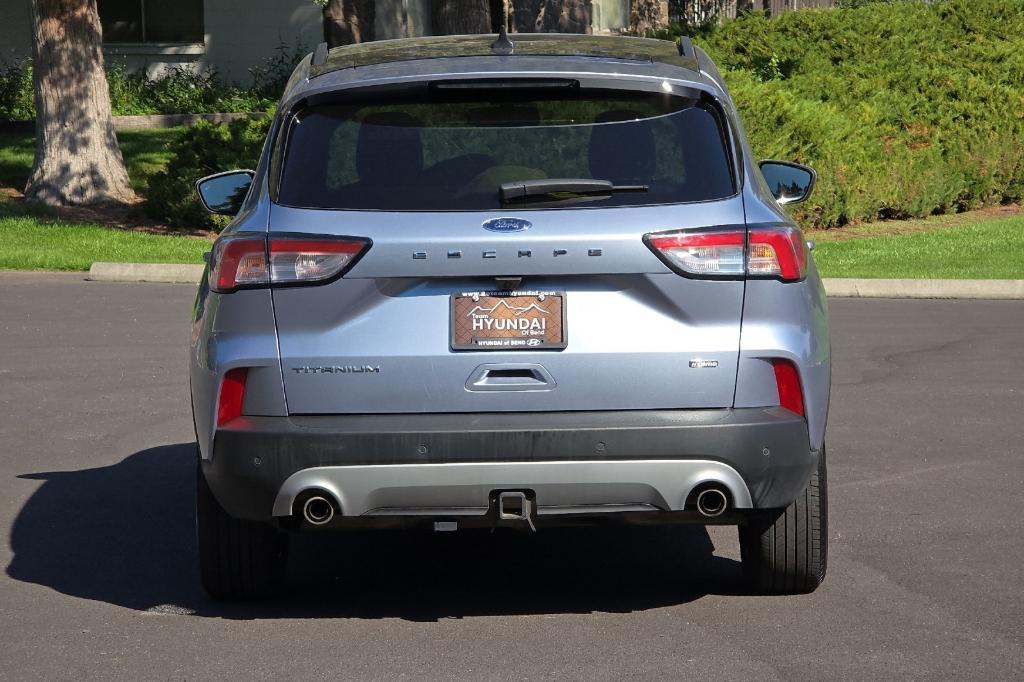 used 2022 Ford Escape PHEV car, priced at $24,439