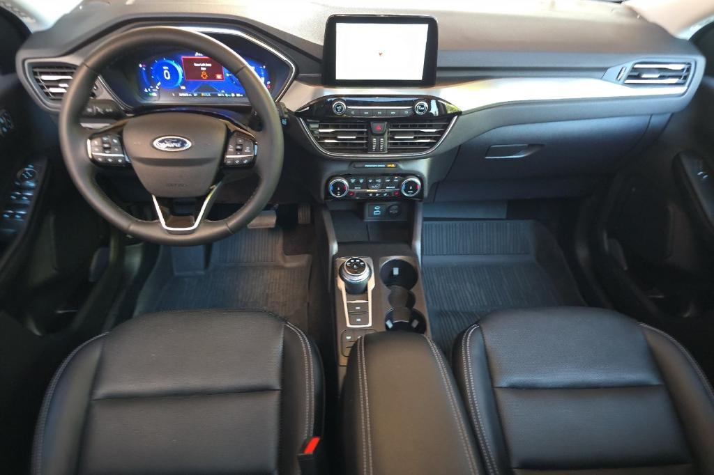 used 2022 Ford Escape PHEV car, priced at $24,439