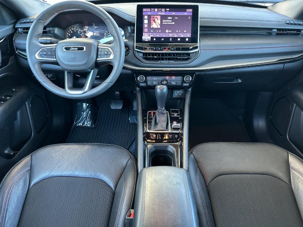 used 2025 Jeep Compass car, priced at $22,698
