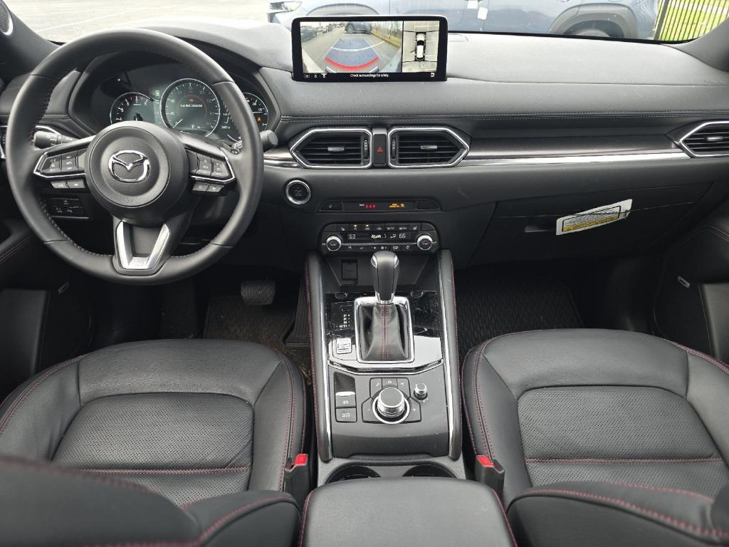 used 2025 Mazda CX-5 car, priced at $34,795