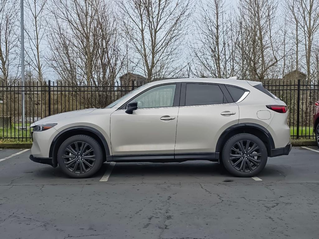 used 2025 Mazda CX-5 car, priced at $34,795