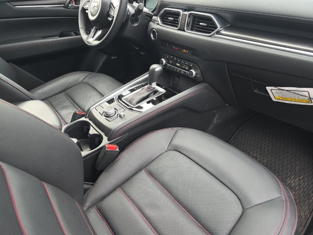 used 2025 Mazda CX-5 car, priced at $34,795