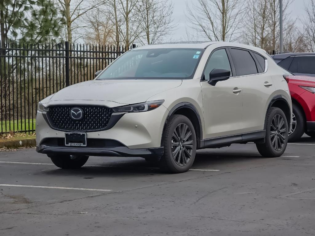 used 2025 Mazda CX-5 car, priced at $34,795