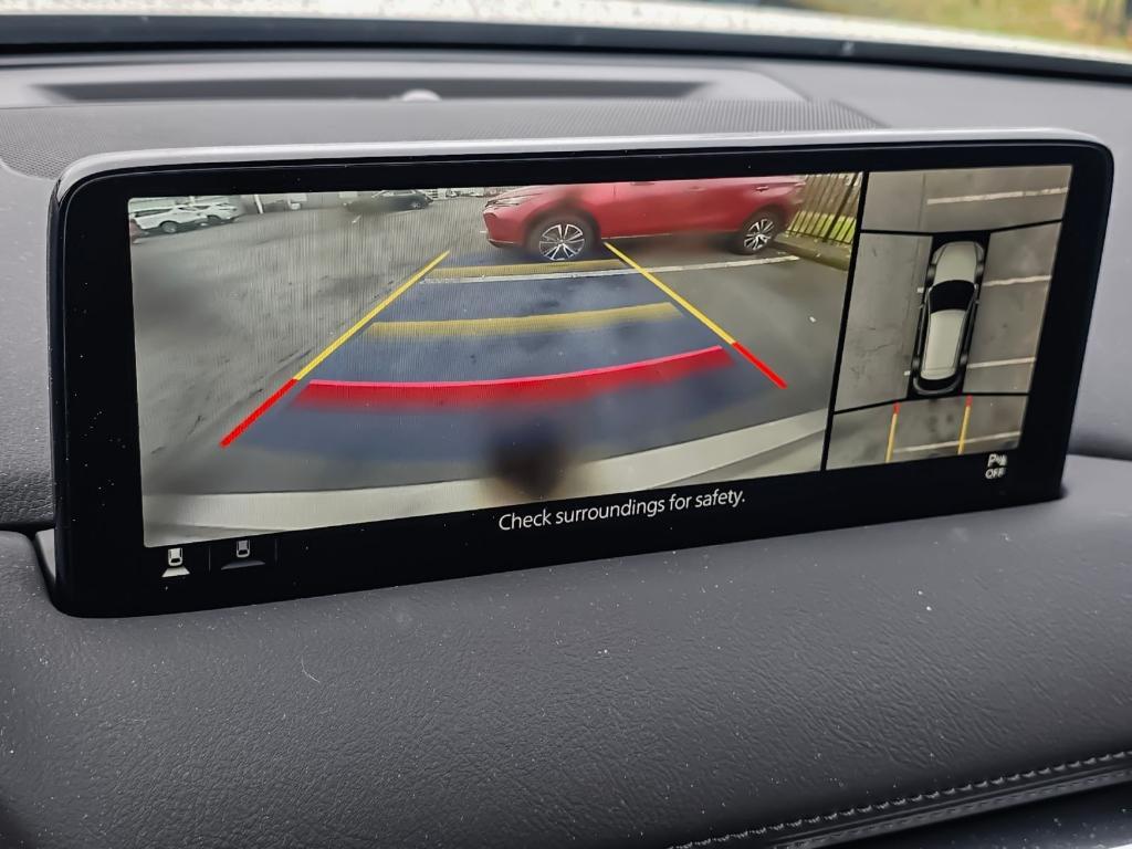 used 2025 Mazda CX-5 car, priced at $34,795