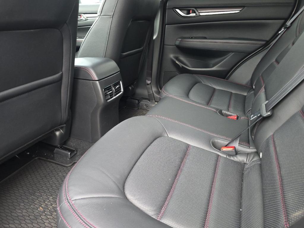 used 2025 Mazda CX-5 car, priced at $34,795