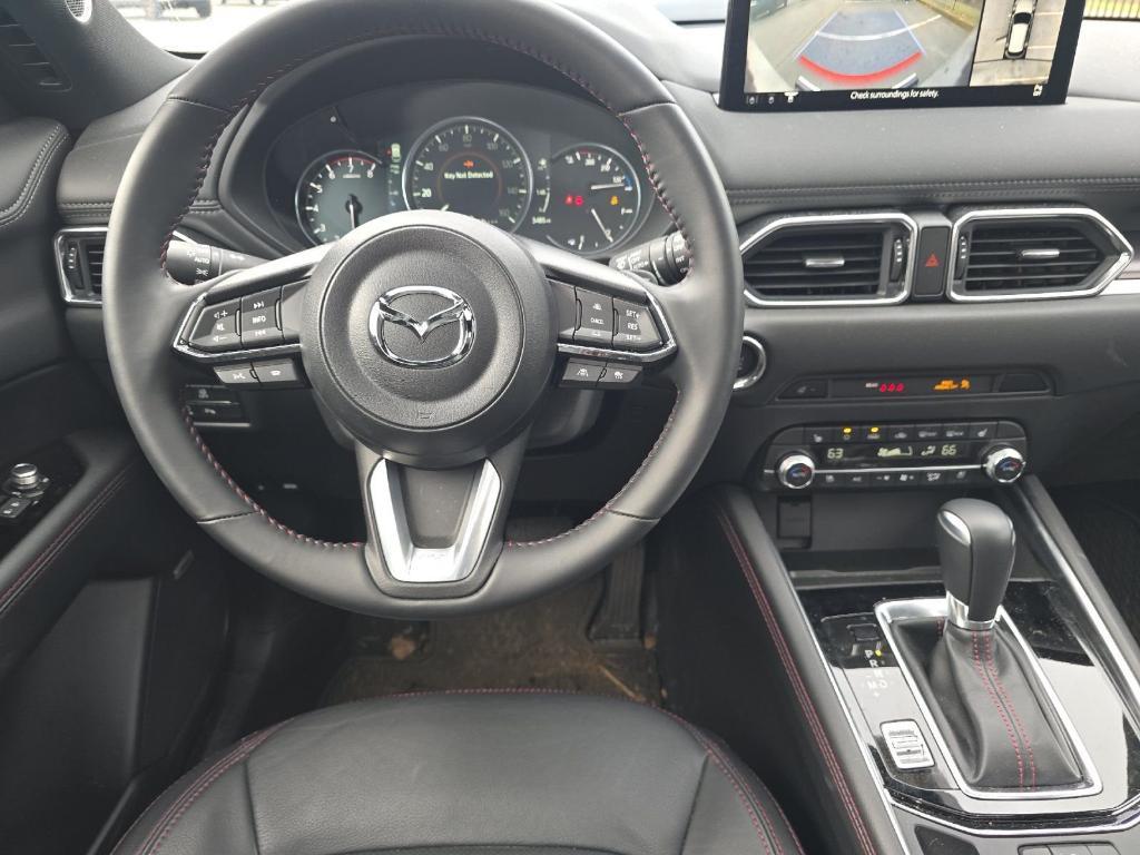 used 2025 Mazda CX-5 car, priced at $34,795
