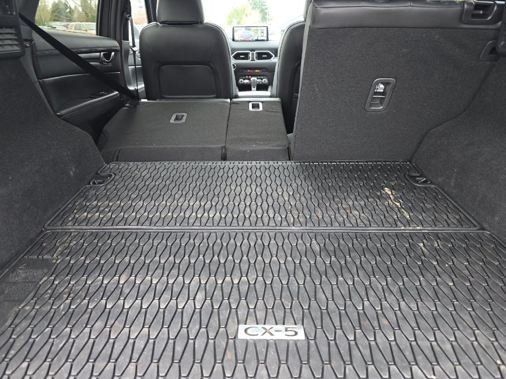 used 2025 Mazda CX-5 car, priced at $34,795