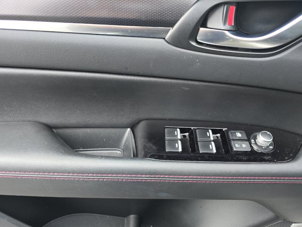 used 2025 Mazda CX-5 car, priced at $34,795