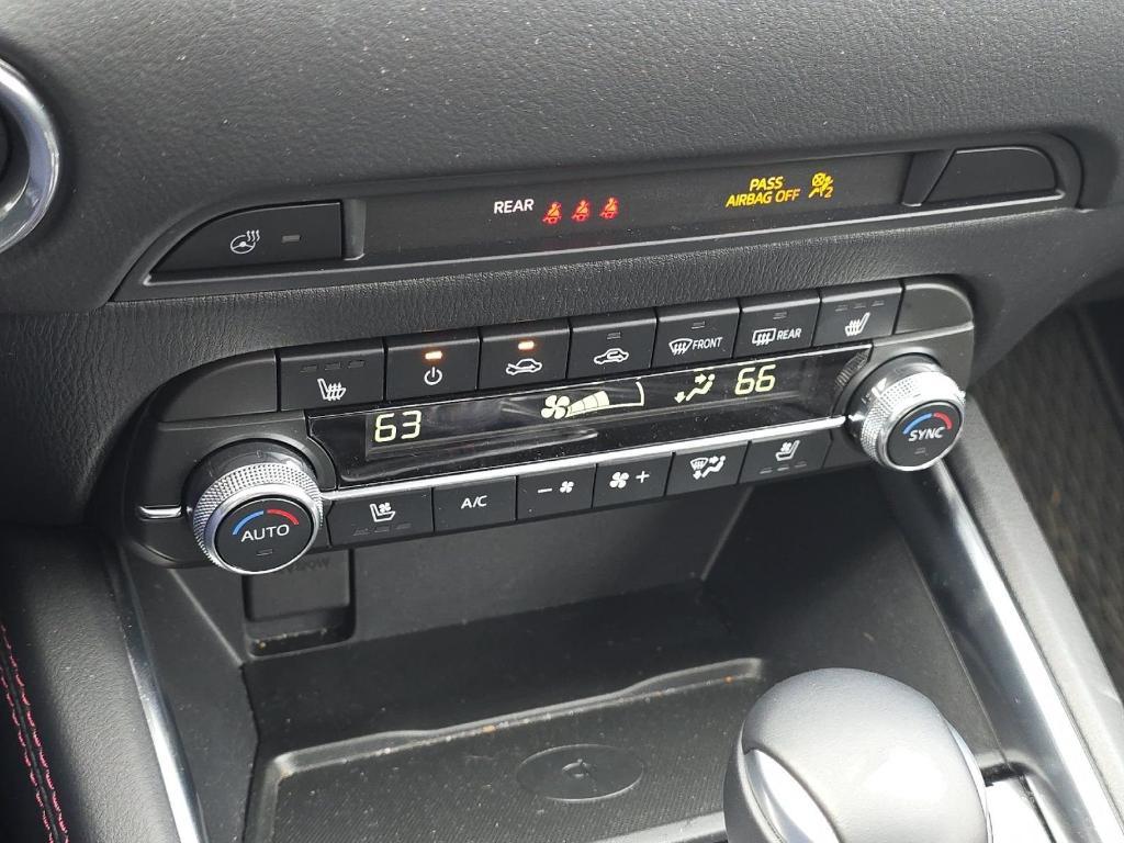 used 2025 Mazda CX-5 car, priced at $34,795