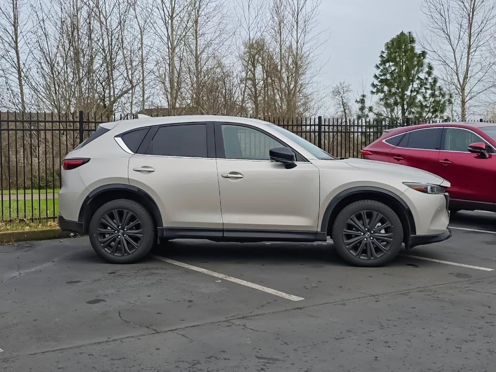 used 2025 Mazda CX-5 car, priced at $34,795