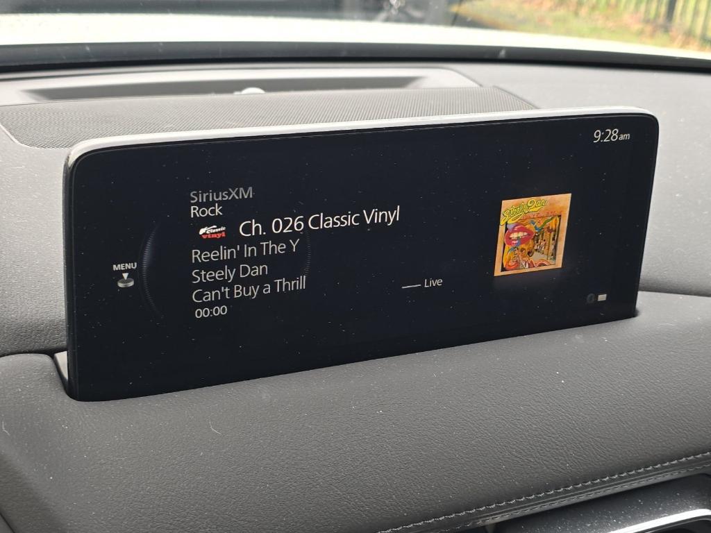 used 2025 Mazda CX-5 car, priced at $34,795