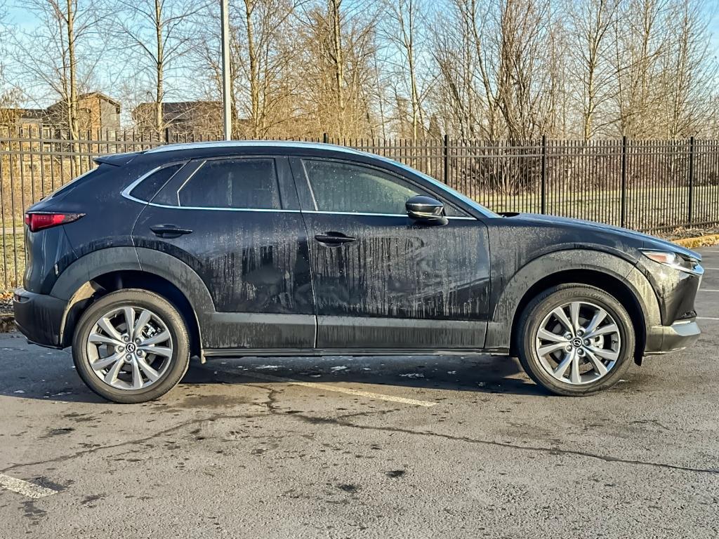 used 2025 Mazda CX-30 car, priced at $25,895