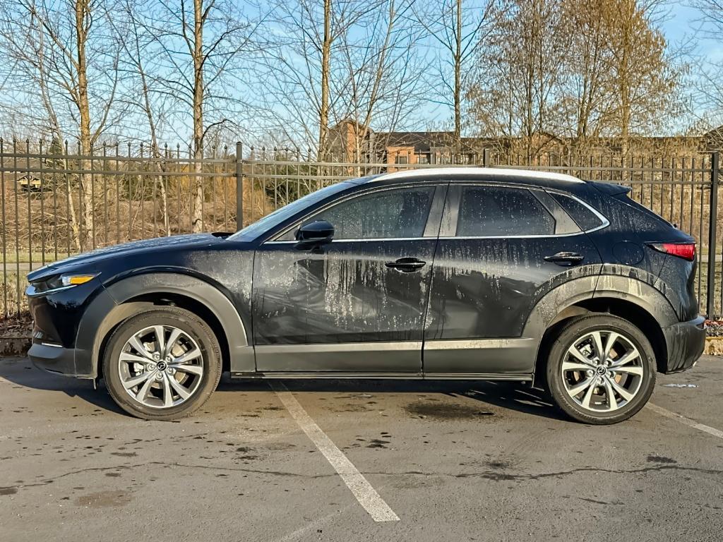 used 2025 Mazda CX-30 car, priced at $25,895