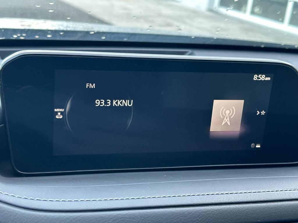 used 2025 Mazda CX-30 car, priced at $25,895