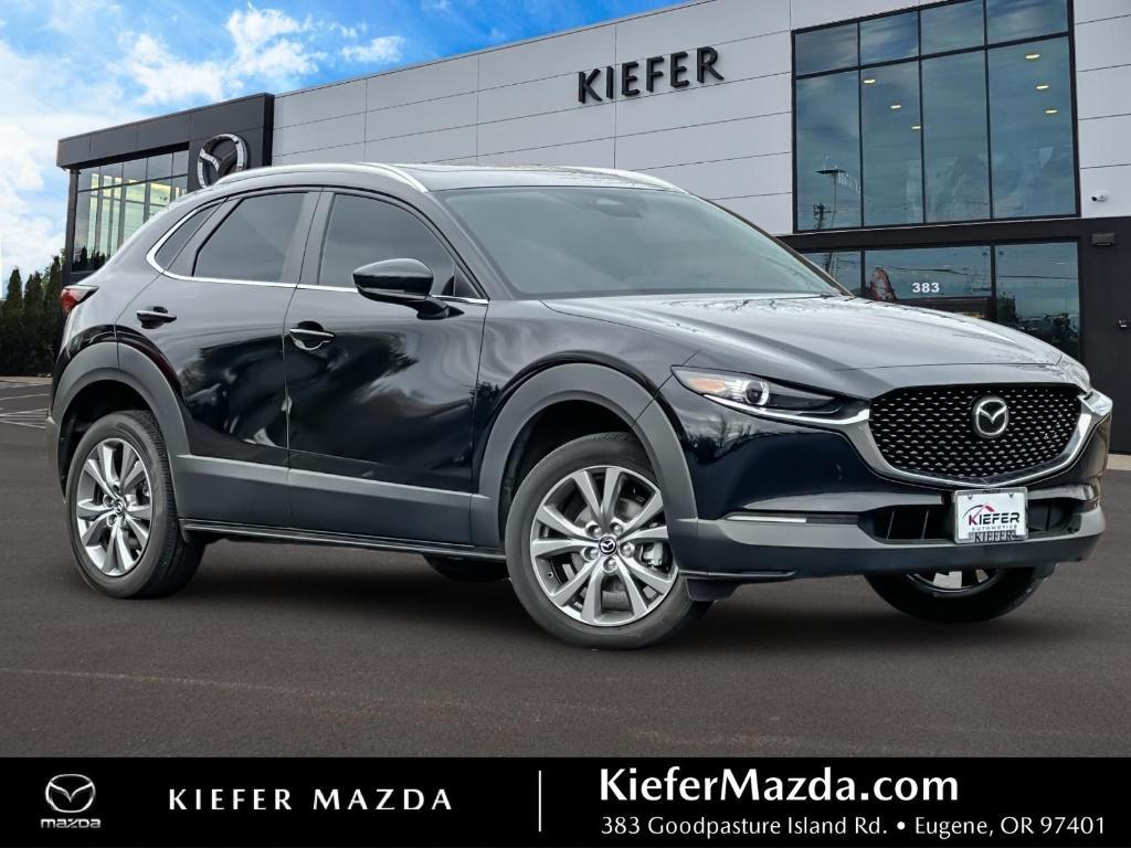 used 2025 Mazda CX-30 car, priced at $25,495