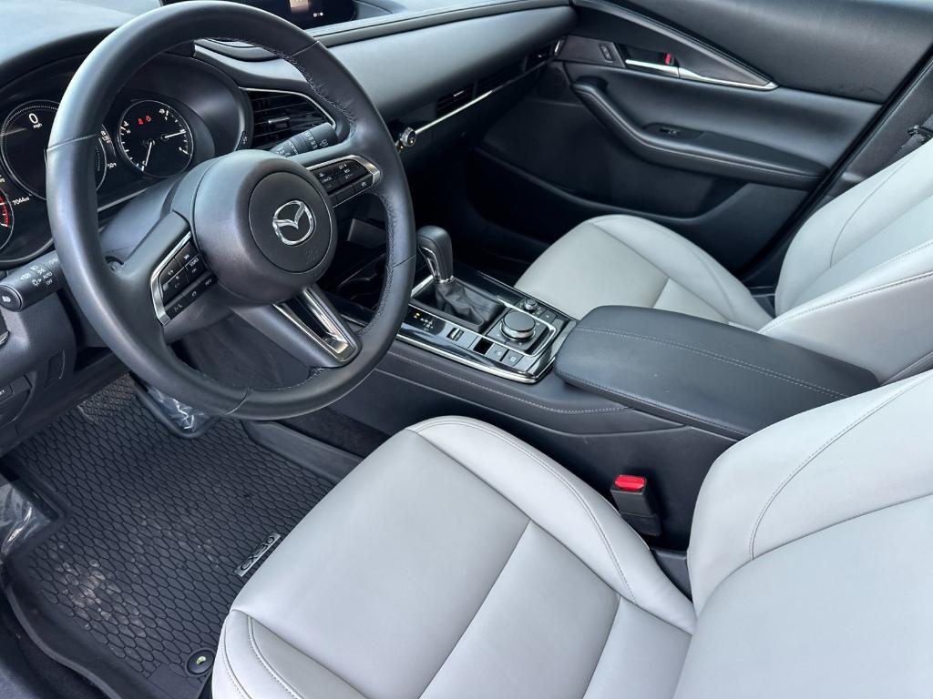 used 2025 Mazda CX-30 car, priced at $25,895