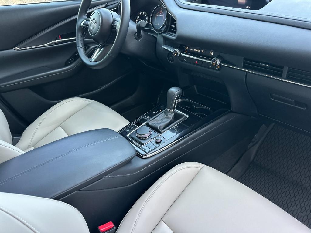 used 2025 Mazda CX-30 car, priced at $25,895