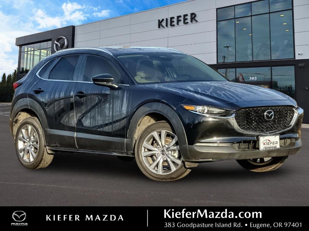 used 2025 Mazda CX-30 car, priced at $25,895