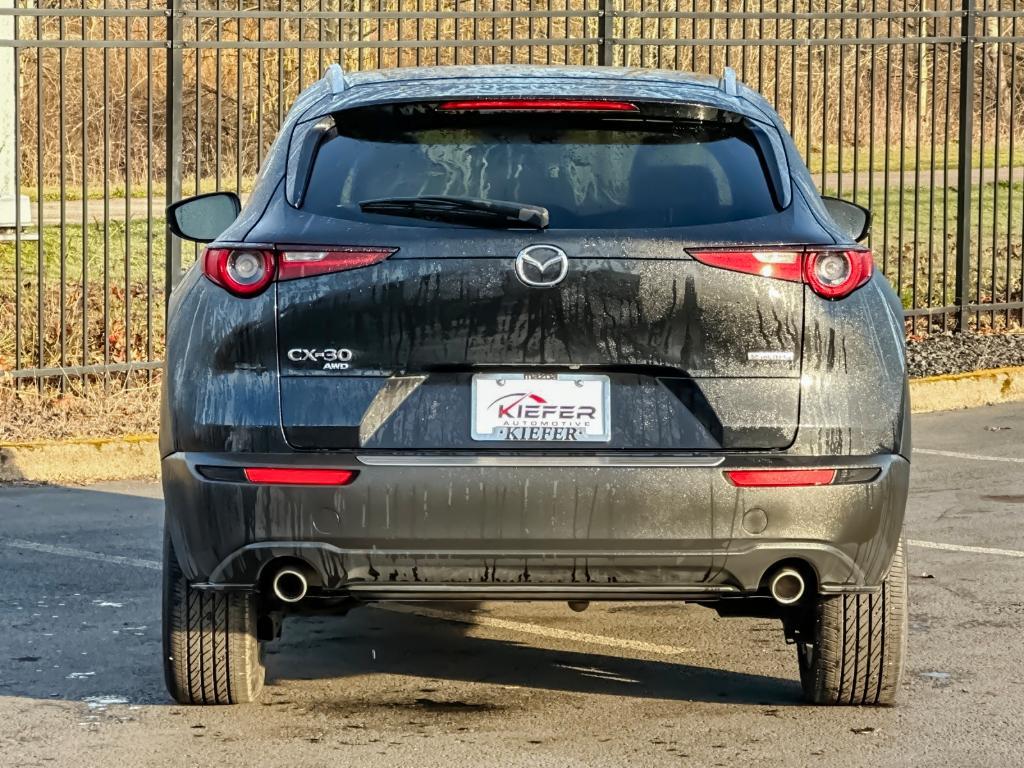 used 2025 Mazda CX-30 car, priced at $25,895