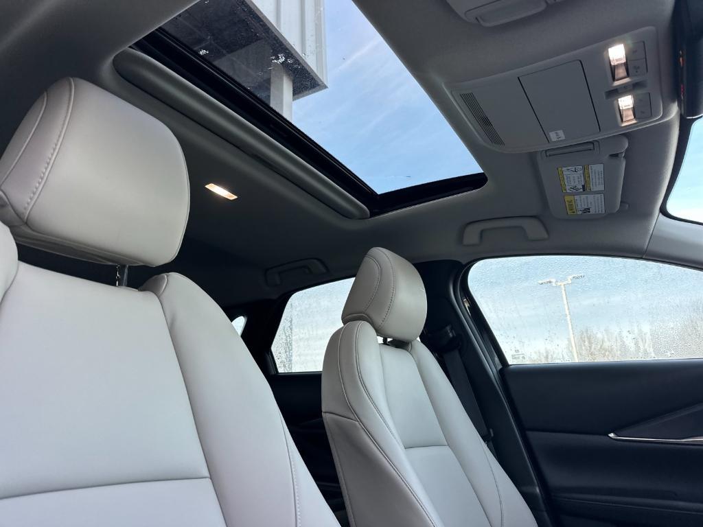 used 2025 Mazda CX-30 car, priced at $25,895