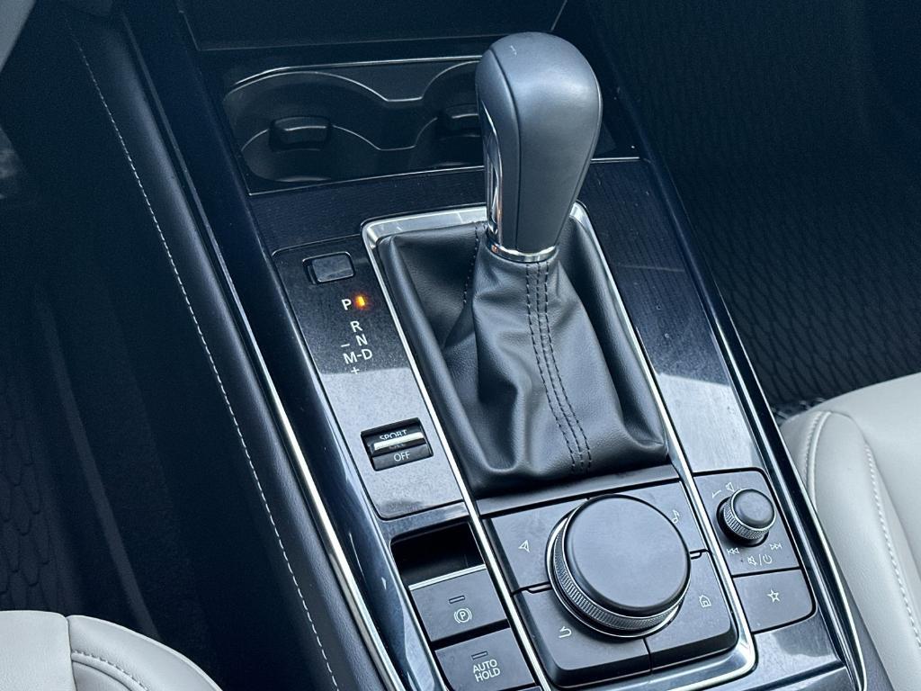 used 2025 Mazda CX-30 car, priced at $25,895