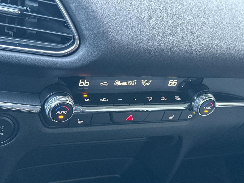 used 2025 Mazda CX-30 car, priced at $25,895