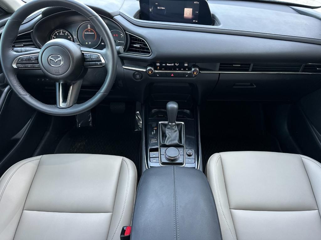 used 2025 Mazda CX-30 car, priced at $25,895