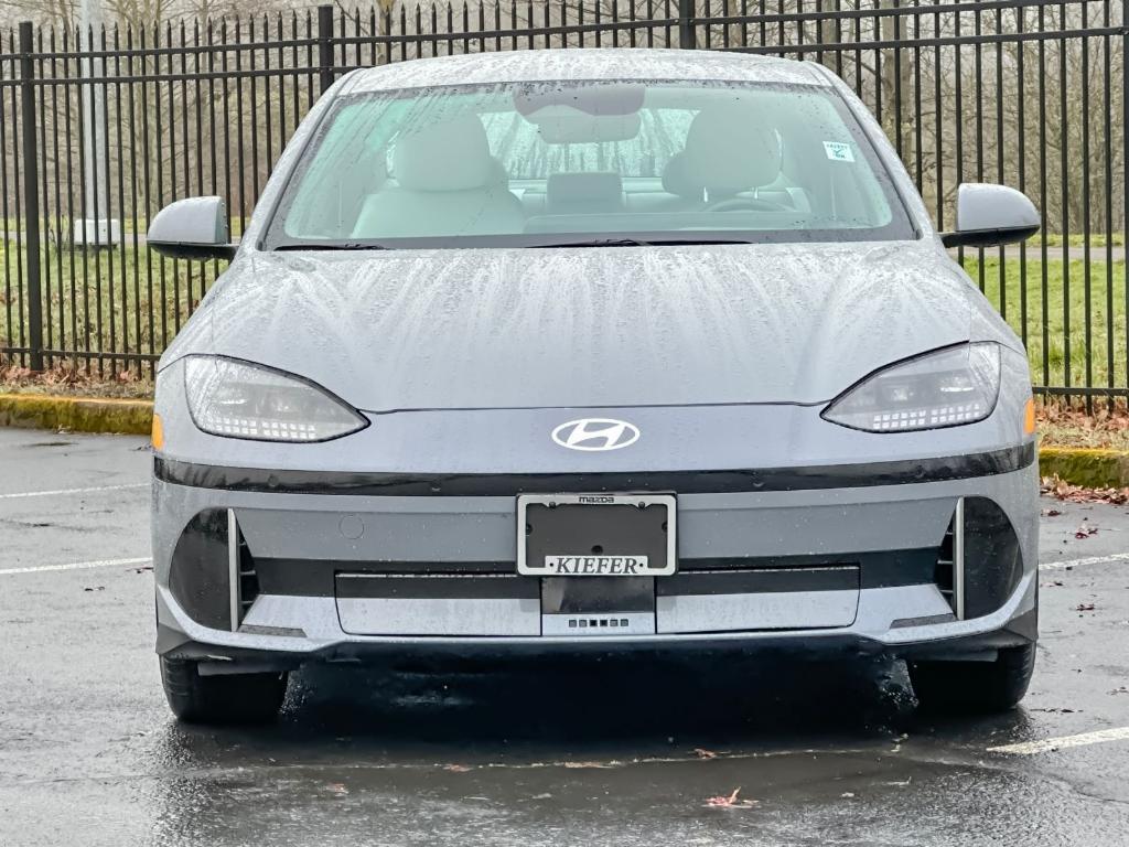 used 2025 Hyundai IONIQ 6 car, priced at $31,585