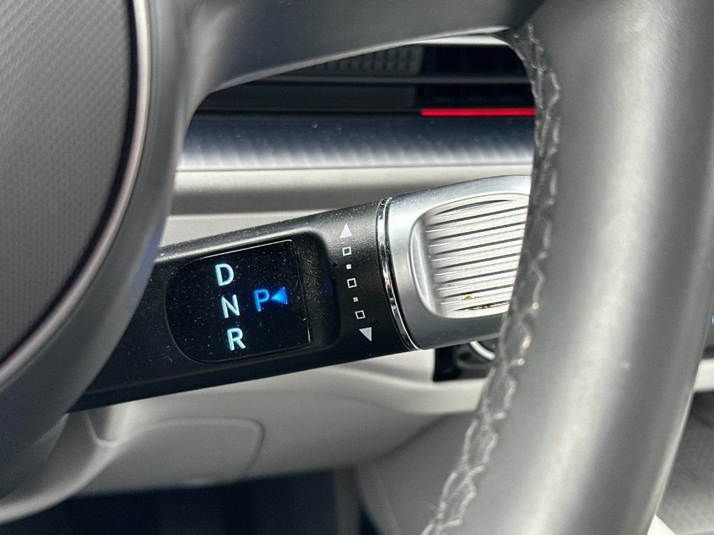 used 2025 Hyundai IONIQ 6 car, priced at $31,585