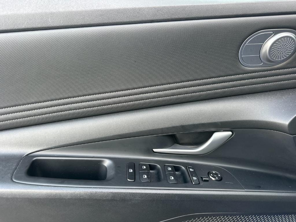 used 2023 Hyundai ELANTRA HEV car, priced at $21,903