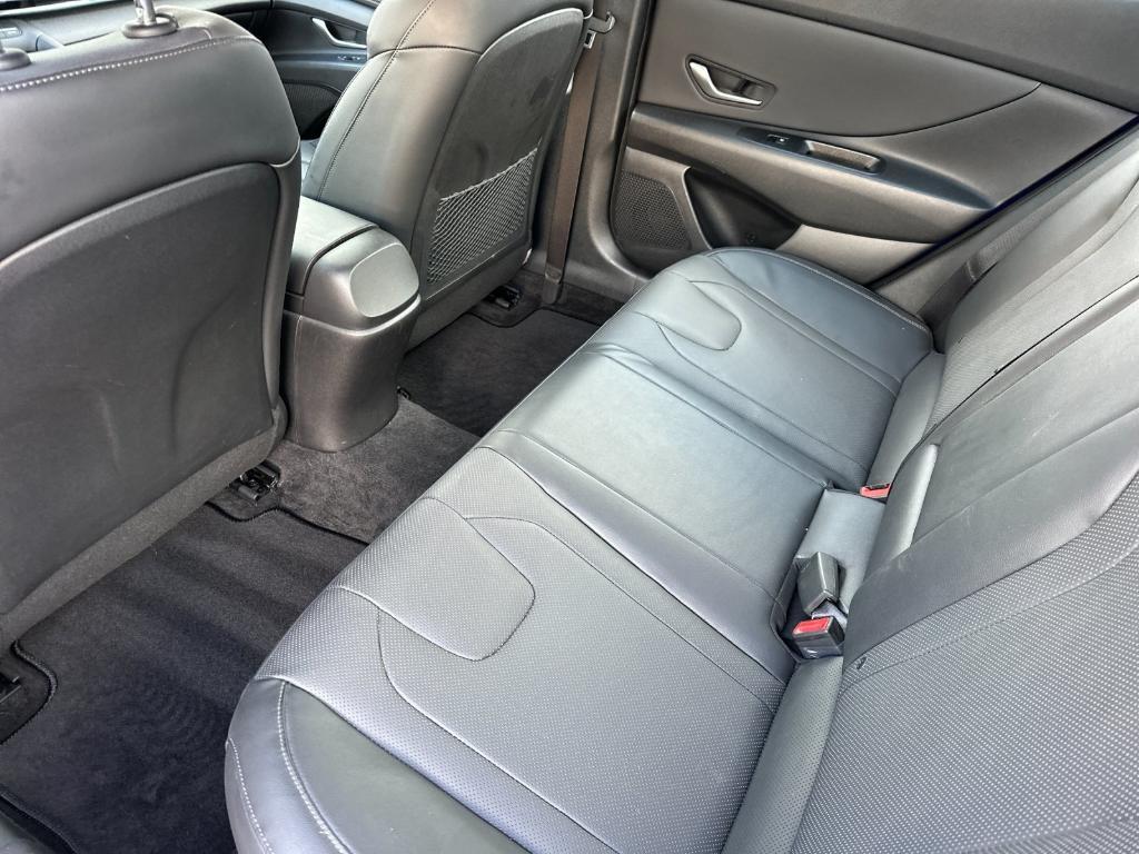 used 2023 Hyundai ELANTRA HEV car, priced at $21,903