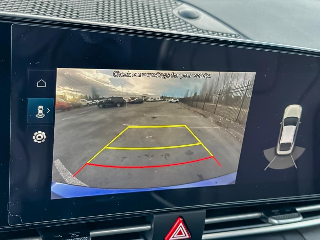 used 2023 Hyundai ELANTRA HEV car, priced at $21,903